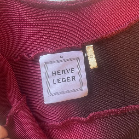 Herve Léger by Max Azria Fall 2008 Collection ASO Blair Waldorf - Picture 4 of 4